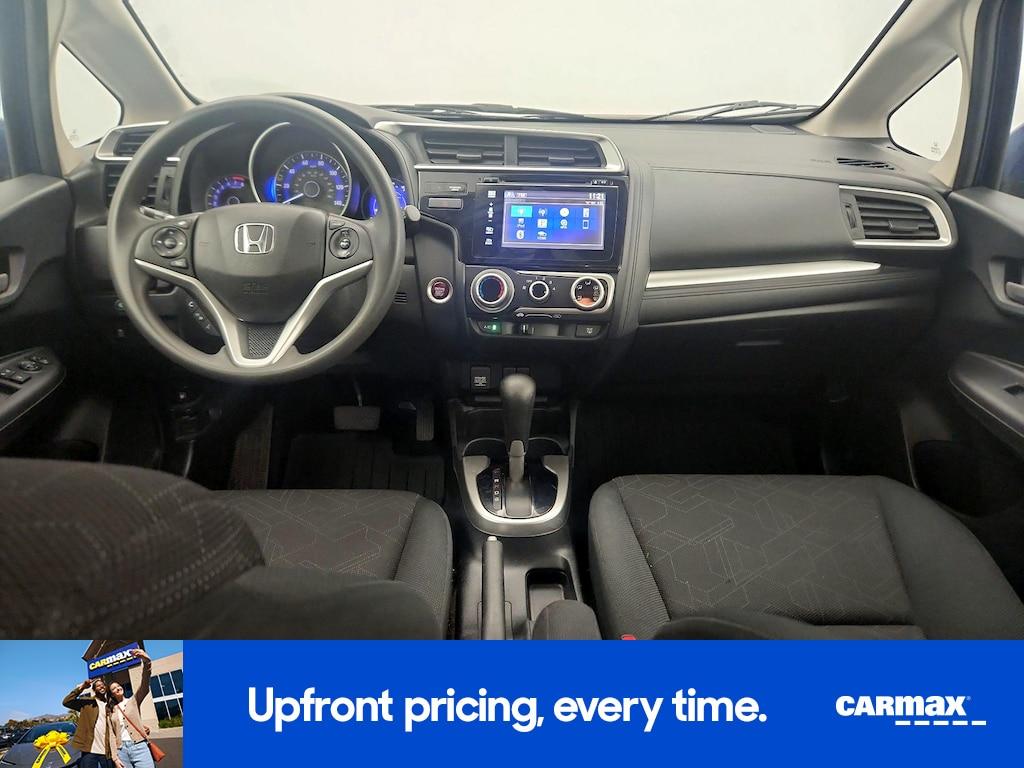 used 2015 Honda Fit car, priced at $14,998