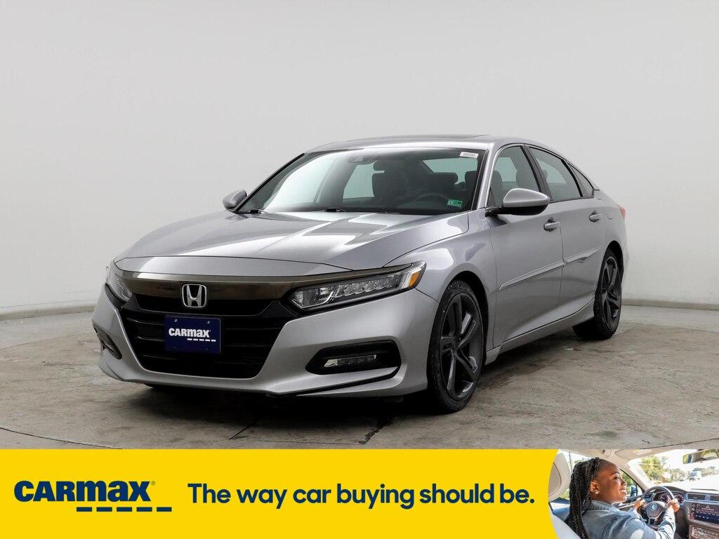 used 2019 Honda Accord car, priced at $24,998