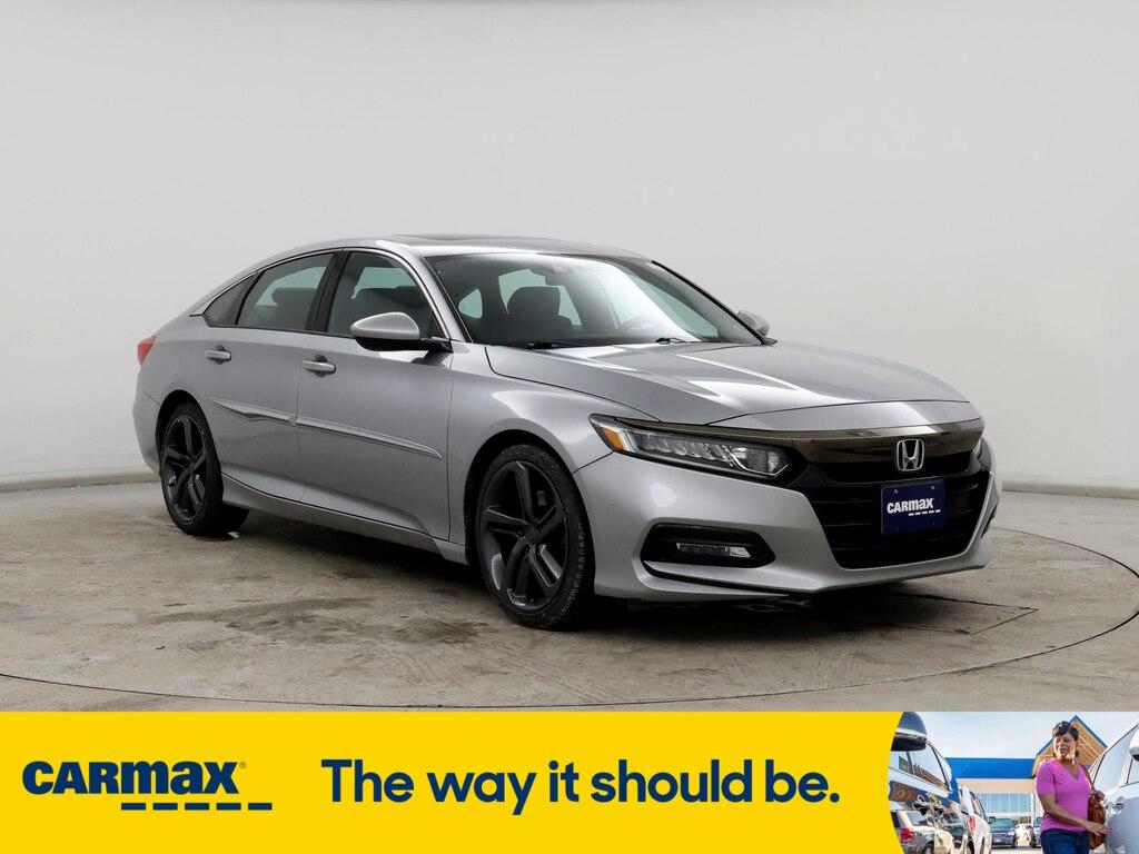 used 2019 Honda Accord car, priced at $24,998