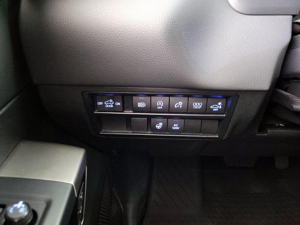 used 2023 Toyota Tundra car, priced at $51,998