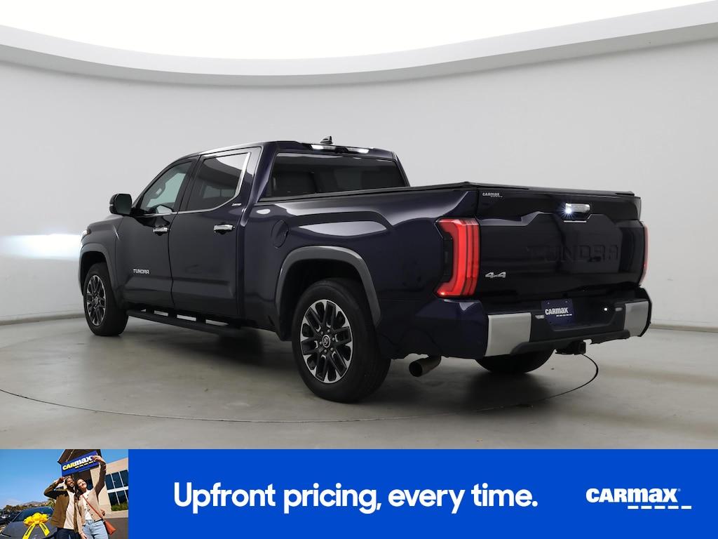 used 2023 Toyota Tundra car, priced at $51,998