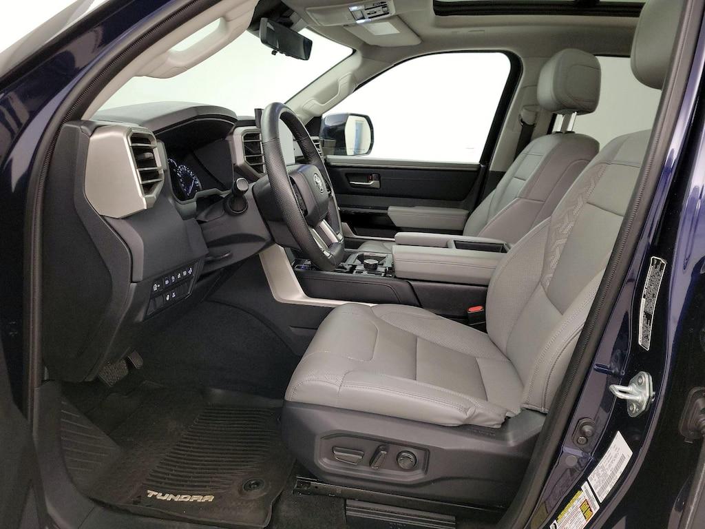 used 2023 Toyota Tundra car, priced at $51,998