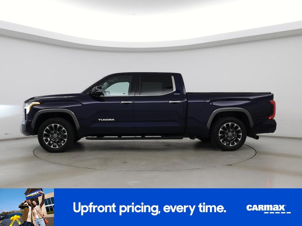 used 2023 Toyota Tundra car, priced at $51,998