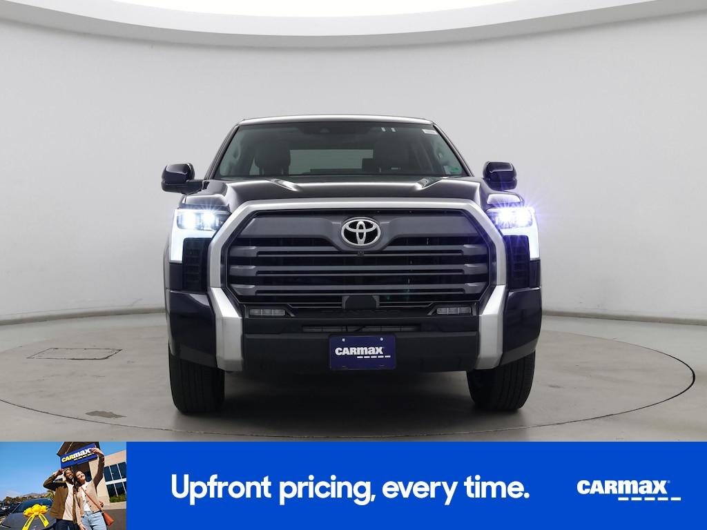 used 2023 Toyota Tundra car, priced at $51,998