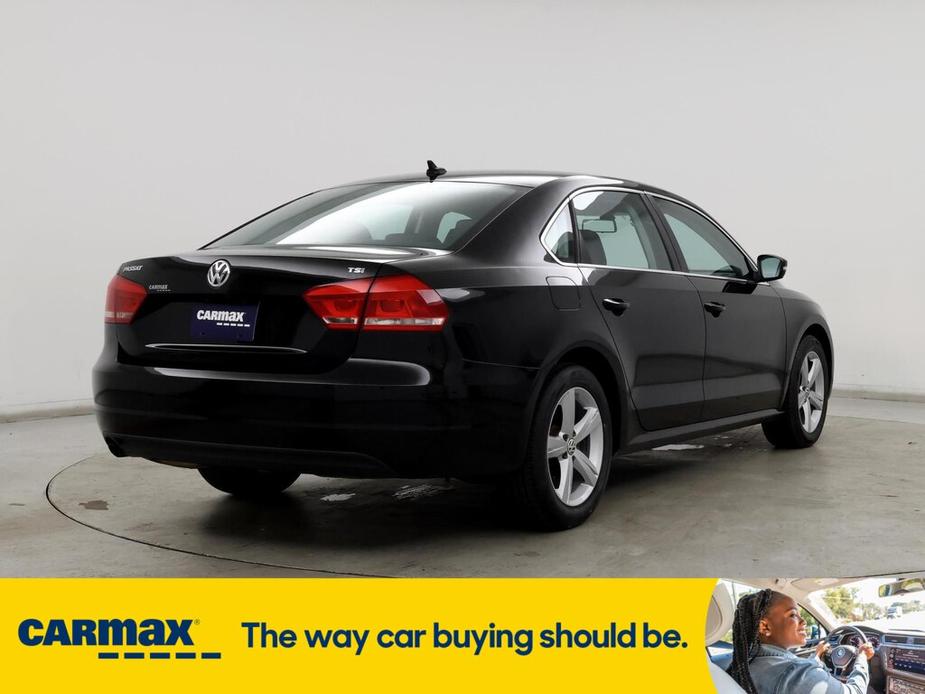 used 2015 Volkswagen Passat car, priced at $18,998