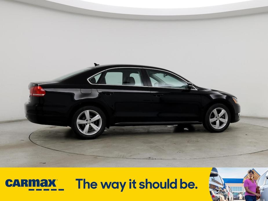 used 2015 Volkswagen Passat car, priced at $18,998