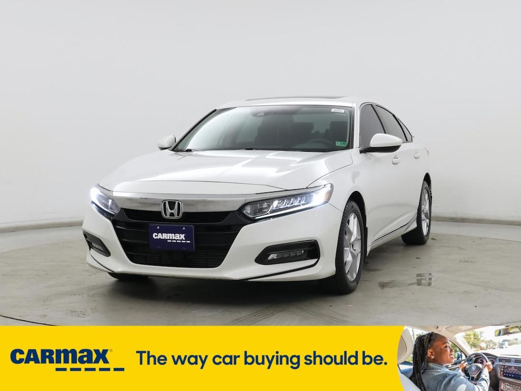 used 2018 Honda Accord car, priced at $20,998