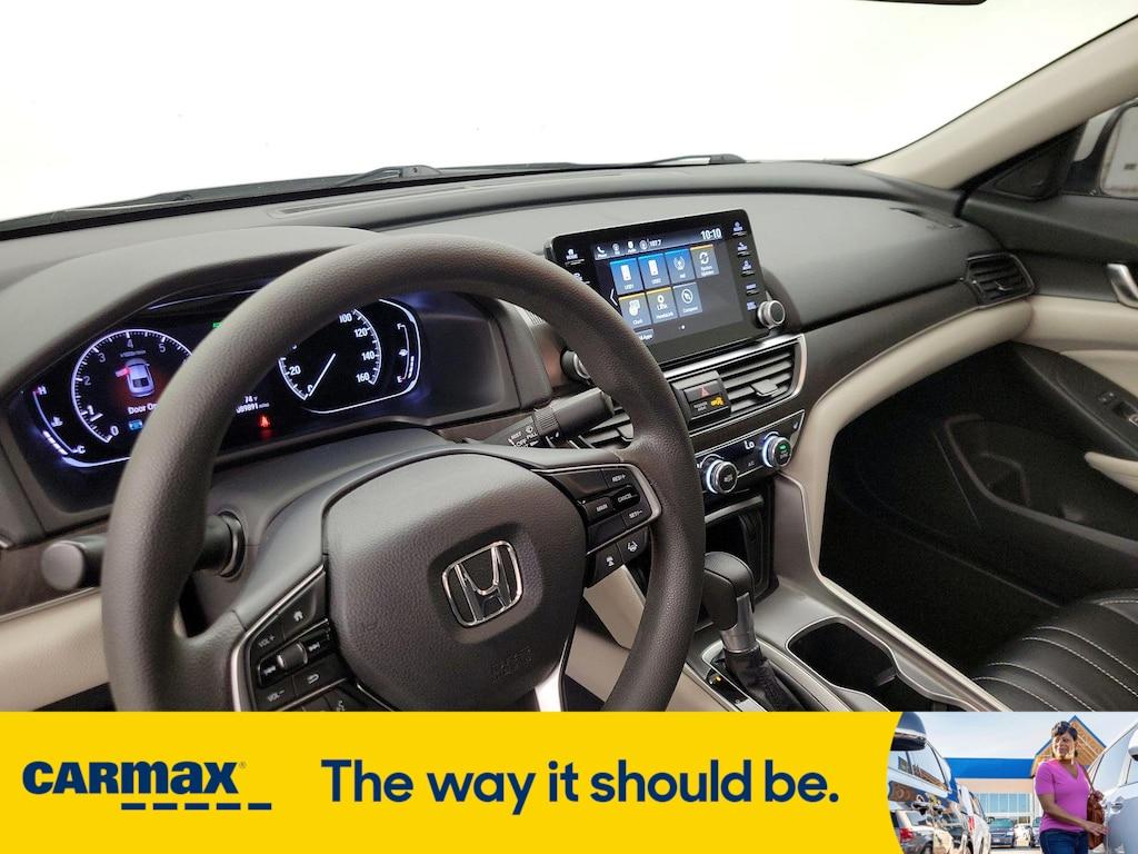 used 2018 Honda Accord car, priced at $20,998