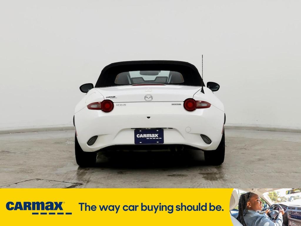 used 2020 Mazda MX-5 Miata car, priced at $22,998