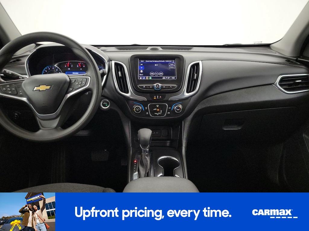 used 2023 Chevrolet Equinox car, priced at $25,998