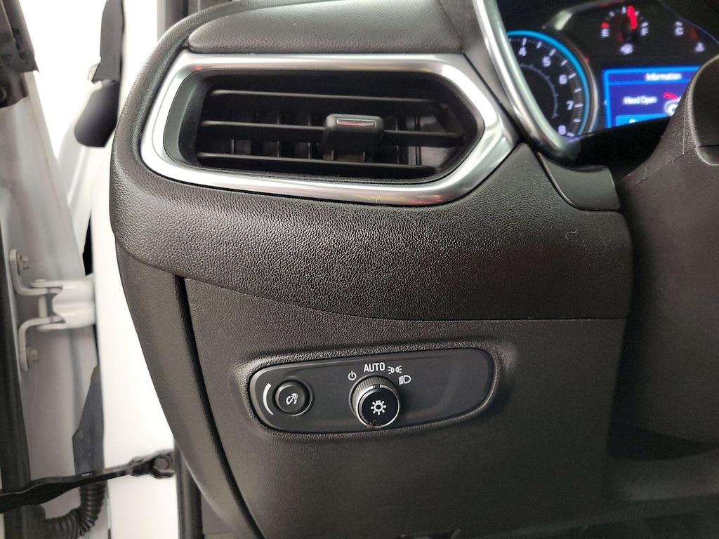 used 2023 Chevrolet Equinox car, priced at $25,998