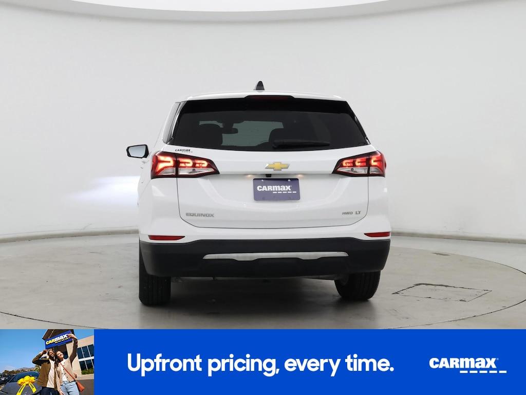 used 2023 Chevrolet Equinox car, priced at $25,998
