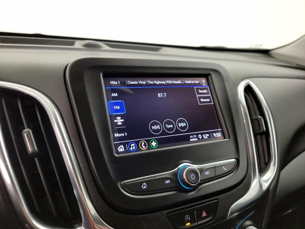 used 2023 Chevrolet Equinox car, priced at $25,998