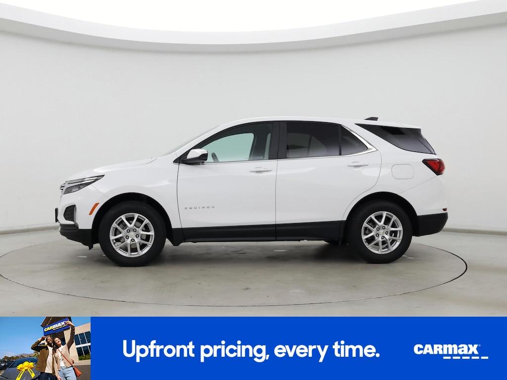 used 2023 Chevrolet Equinox car, priced at $25,998