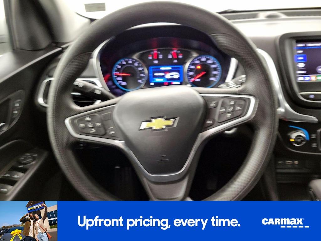 used 2023 Chevrolet Equinox car, priced at $25,998
