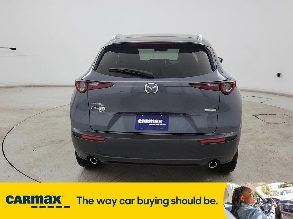 used 2024 Mazda CX-30 car, priced at $28,998
