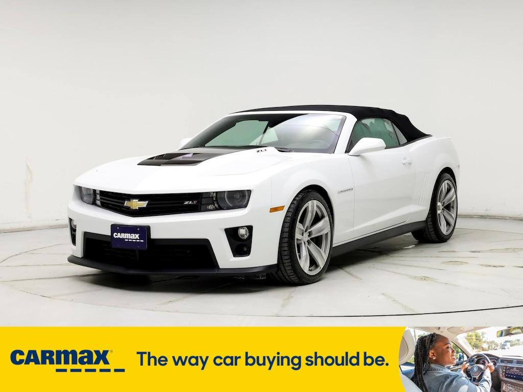 used 2013 Chevrolet Camaro car, priced at $38,998