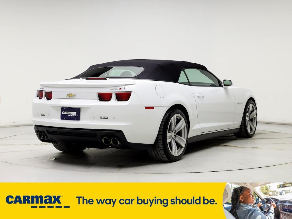 used 2013 Chevrolet Camaro car, priced at $38,998