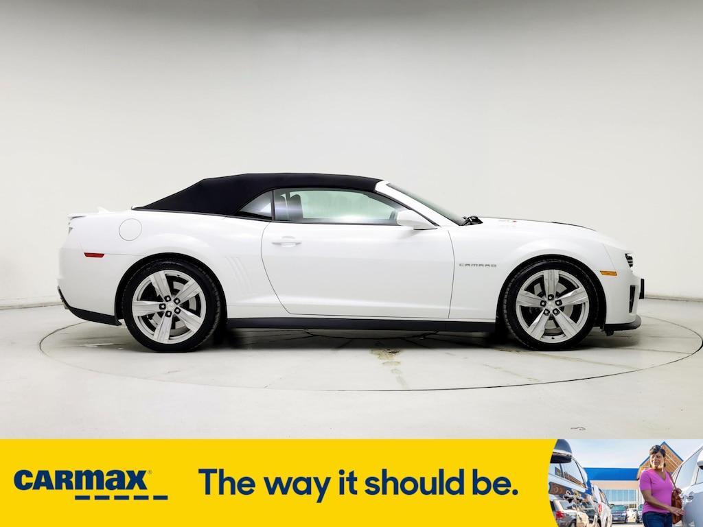 used 2013 Chevrolet Camaro car, priced at $38,998