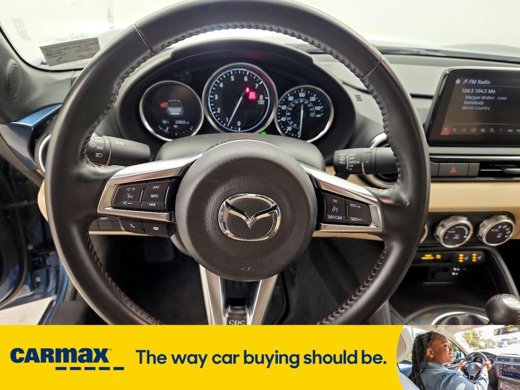 used 2019 Mazda MX-5 Miata car, priced at $25,998