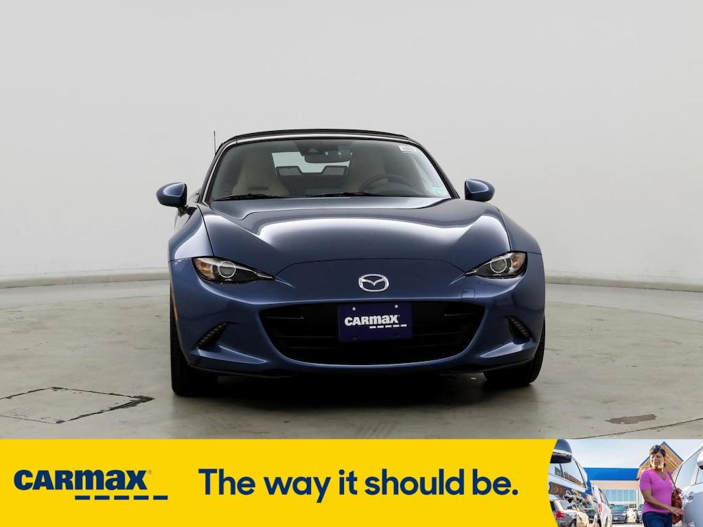 used 2019 Mazda MX-5 Miata car, priced at $25,998