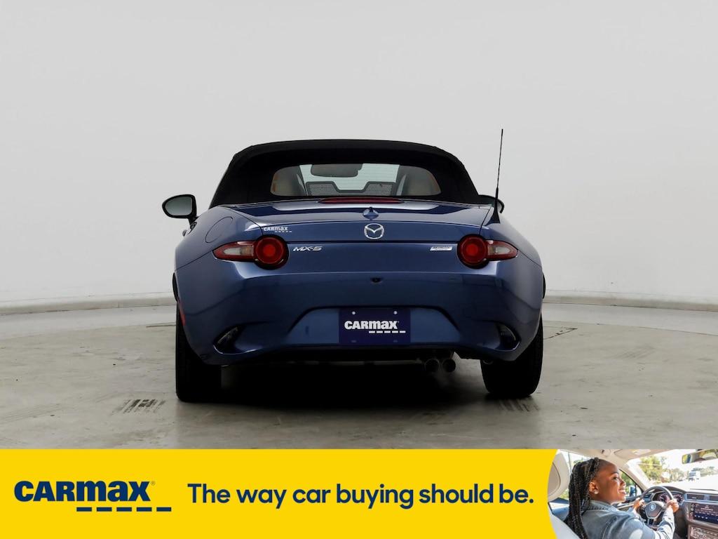 used 2019 Mazda MX-5 Miata car, priced at $25,998