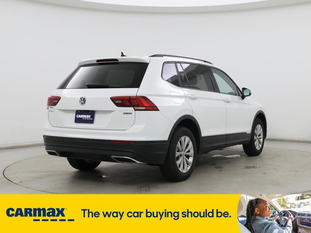 used 2020 Volkswagen Tiguan car, priced at $19,998