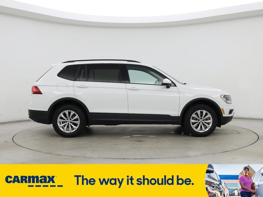 used 2020 Volkswagen Tiguan car, priced at $19,998