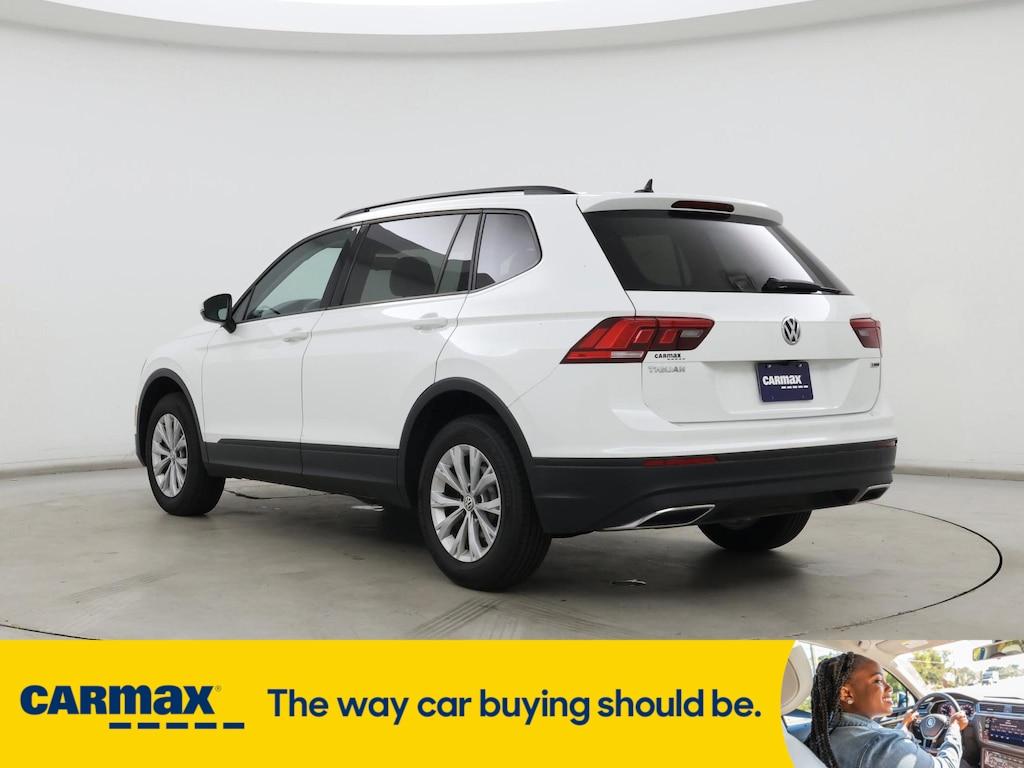 used 2020 Volkswagen Tiguan car, priced at $19,998