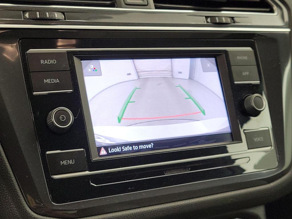 used 2020 Volkswagen Tiguan car, priced at $19,998