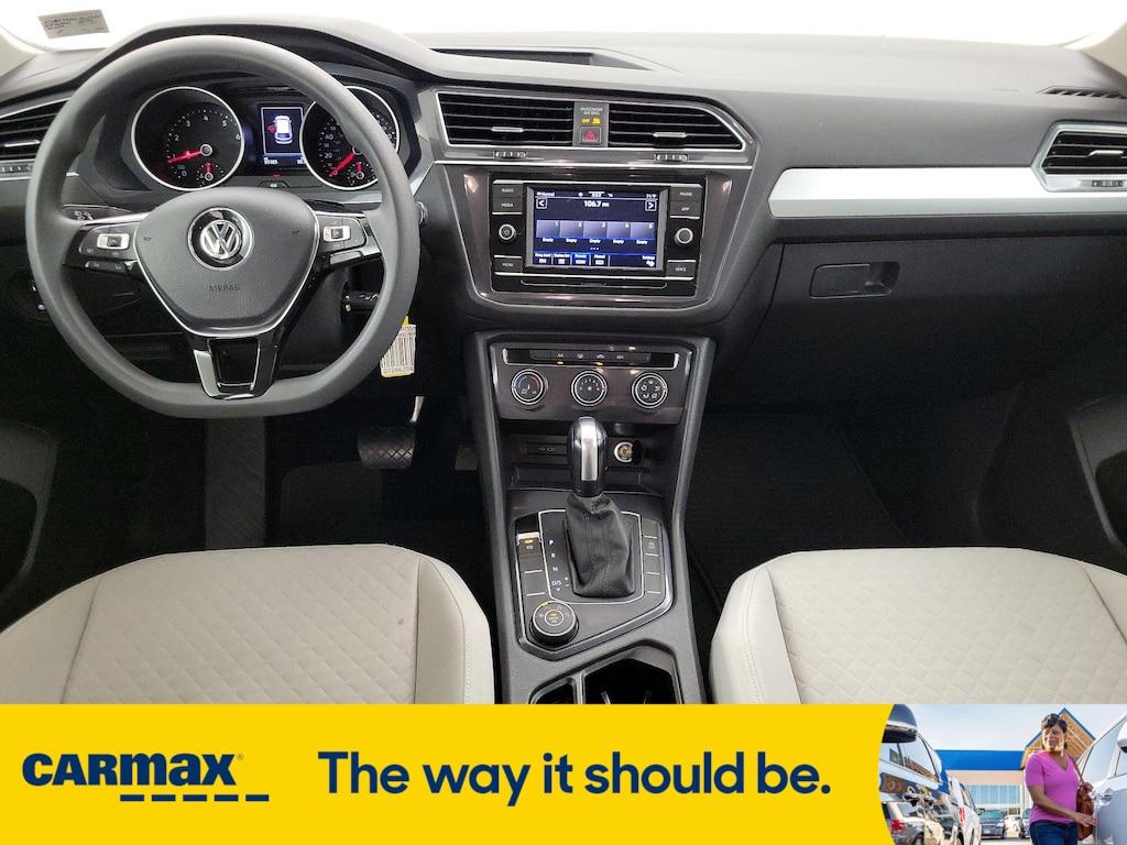 used 2020 Volkswagen Tiguan car, priced at $19,998