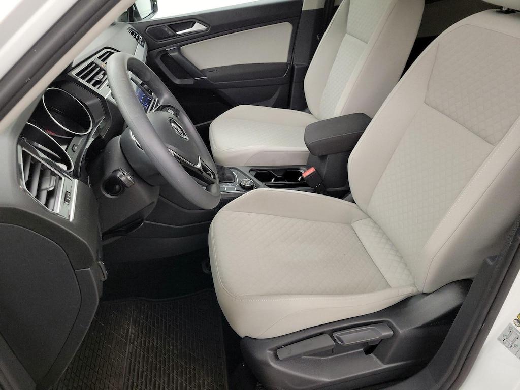 used 2020 Volkswagen Tiguan car, priced at $19,998