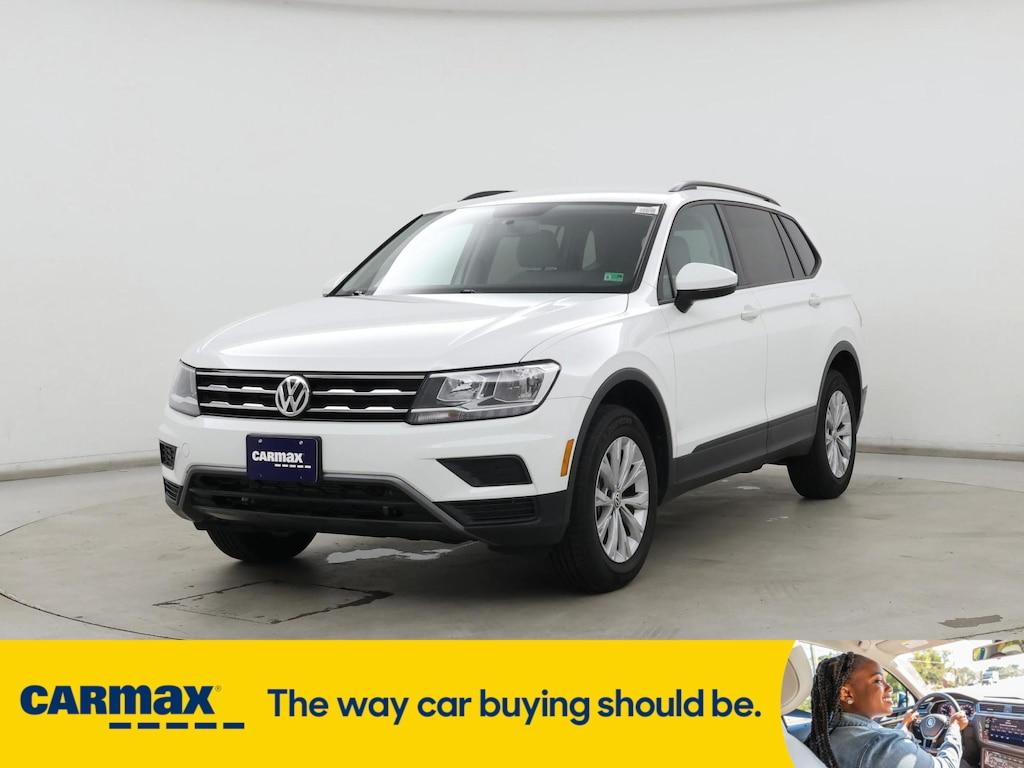 used 2020 Volkswagen Tiguan car, priced at $19,998
