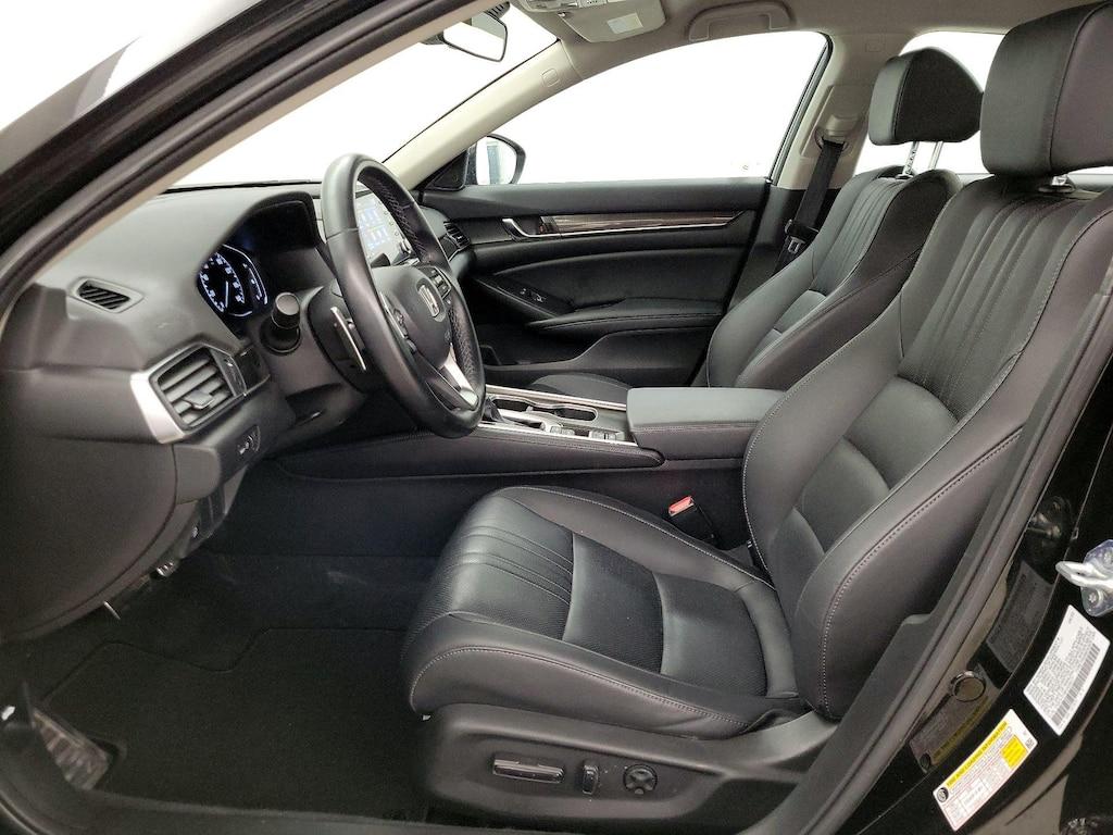 used 2022 Honda Accord car, priced at $29,998