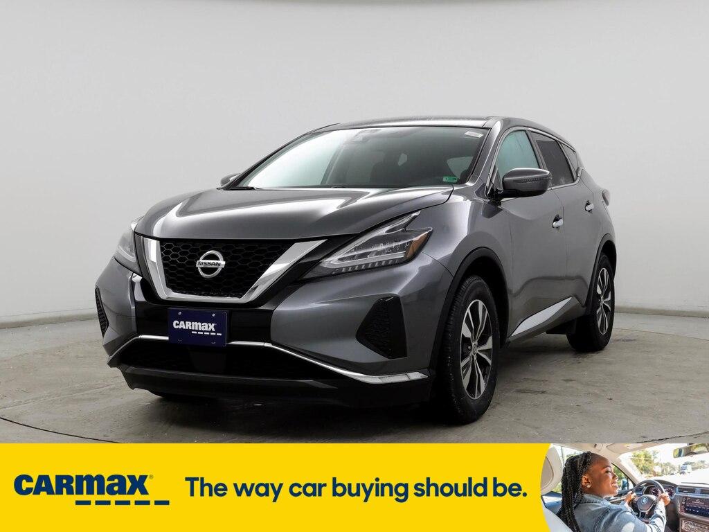 used 2020 Nissan Murano car, priced at $20,998