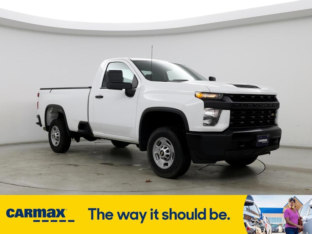 used 2022 Chevrolet Silverado 2500 car, priced at $35,998