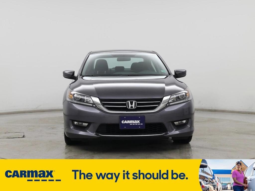 used 2015 Honda Accord car, priced at $20,998
