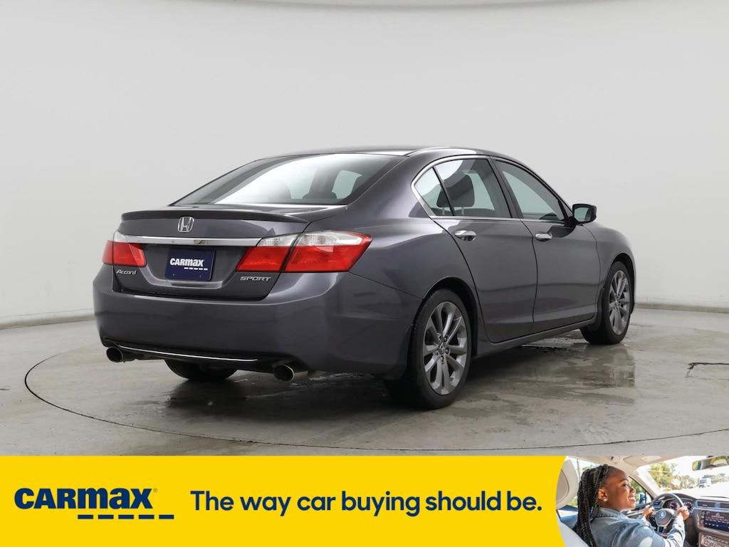 used 2015 Honda Accord car, priced at $20,998