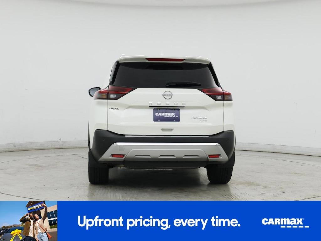 used 2023 Nissan Rogue car, priced at $29,998