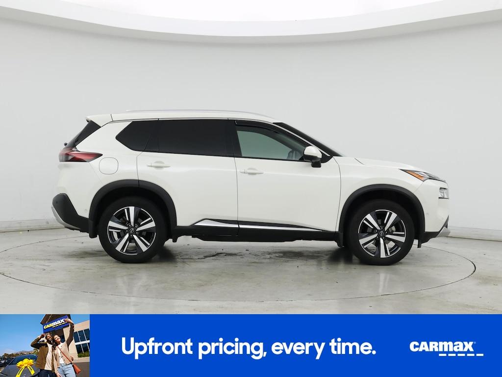 used 2023 Nissan Rogue car, priced at $29,998
