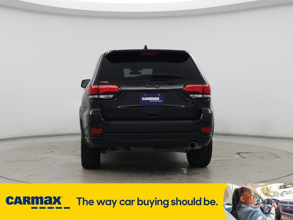 used 2021 Jeep Grand Cherokee car, priced at $26,998