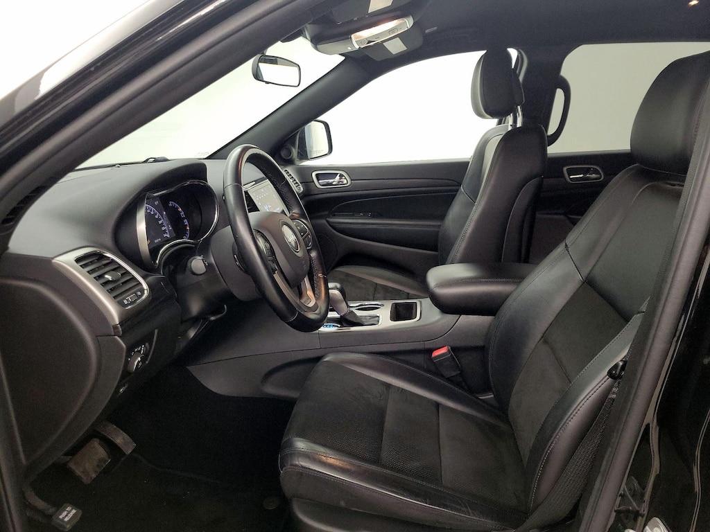 used 2021 Jeep Grand Cherokee car, priced at $26,998
