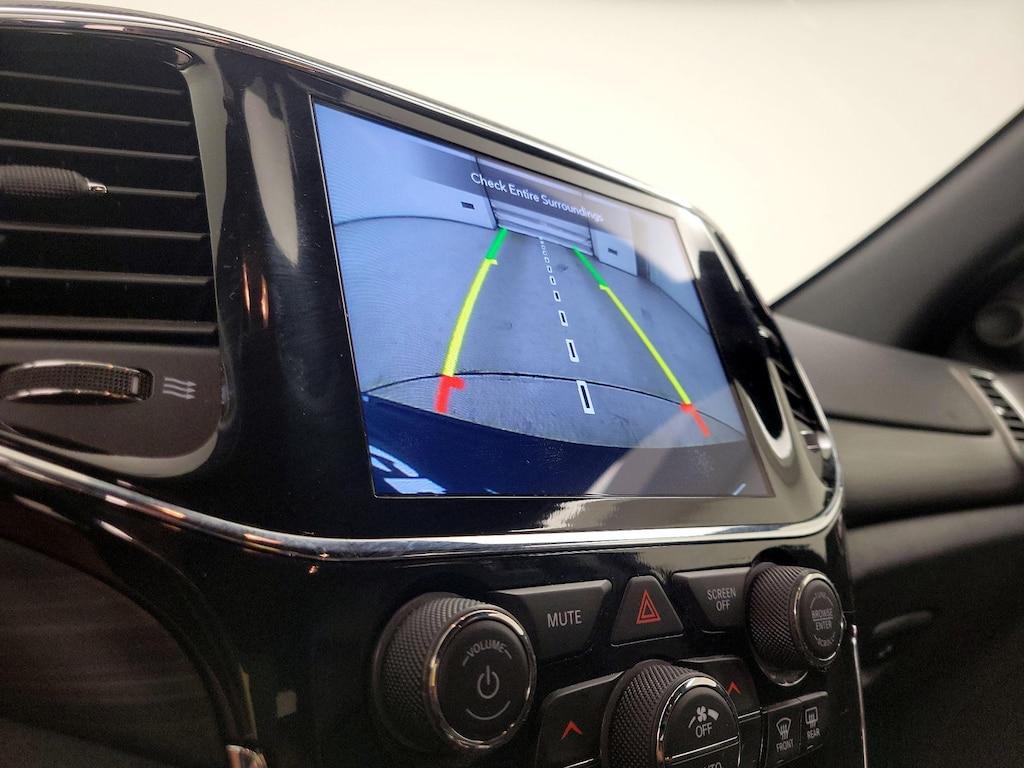 used 2021 Jeep Grand Cherokee car, priced at $26,998