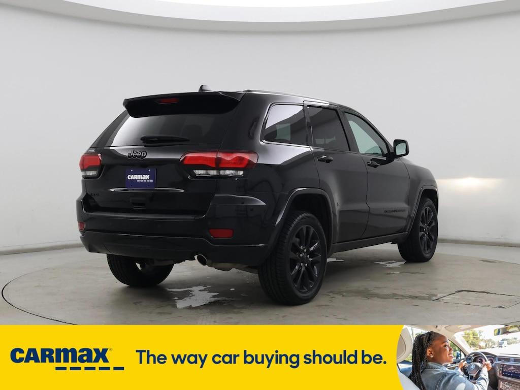 used 2021 Jeep Grand Cherokee car, priced at $26,998