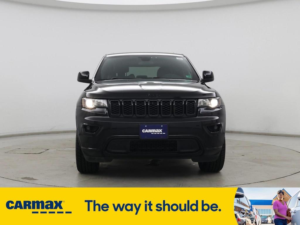used 2021 Jeep Grand Cherokee car, priced at $26,998