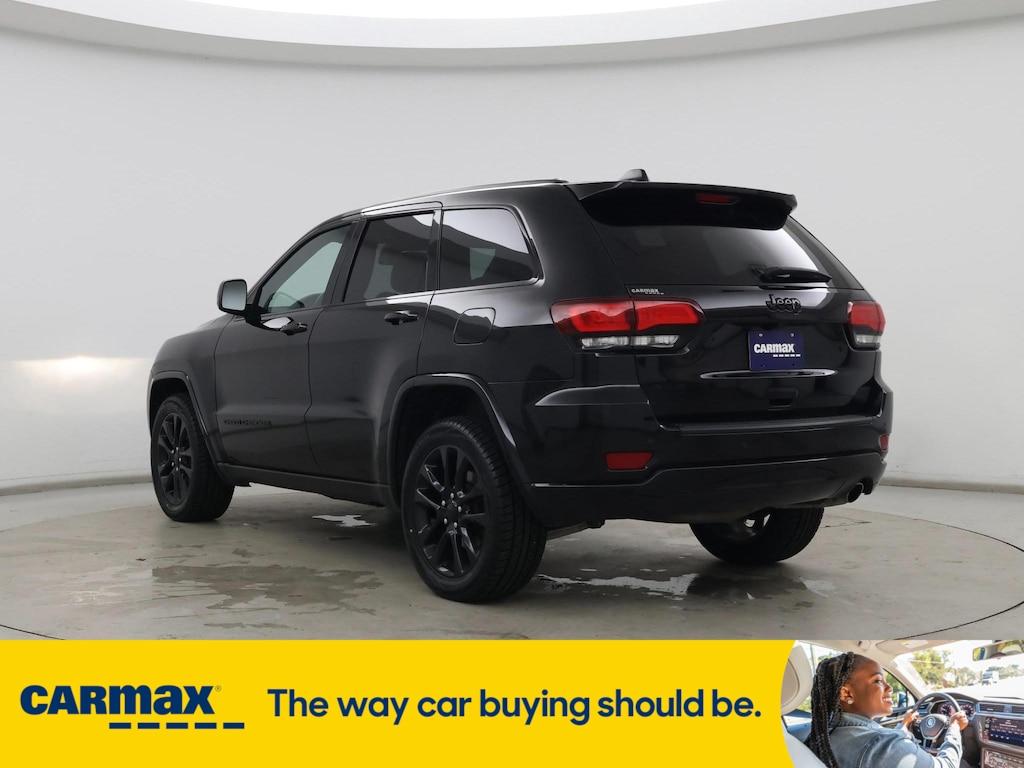 used 2021 Jeep Grand Cherokee car, priced at $26,998