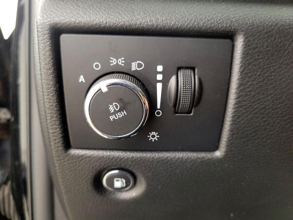 used 2021 Jeep Grand Cherokee car, priced at $26,998