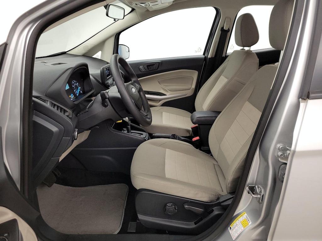 used 2022 Ford EcoSport car, priced at $18,998