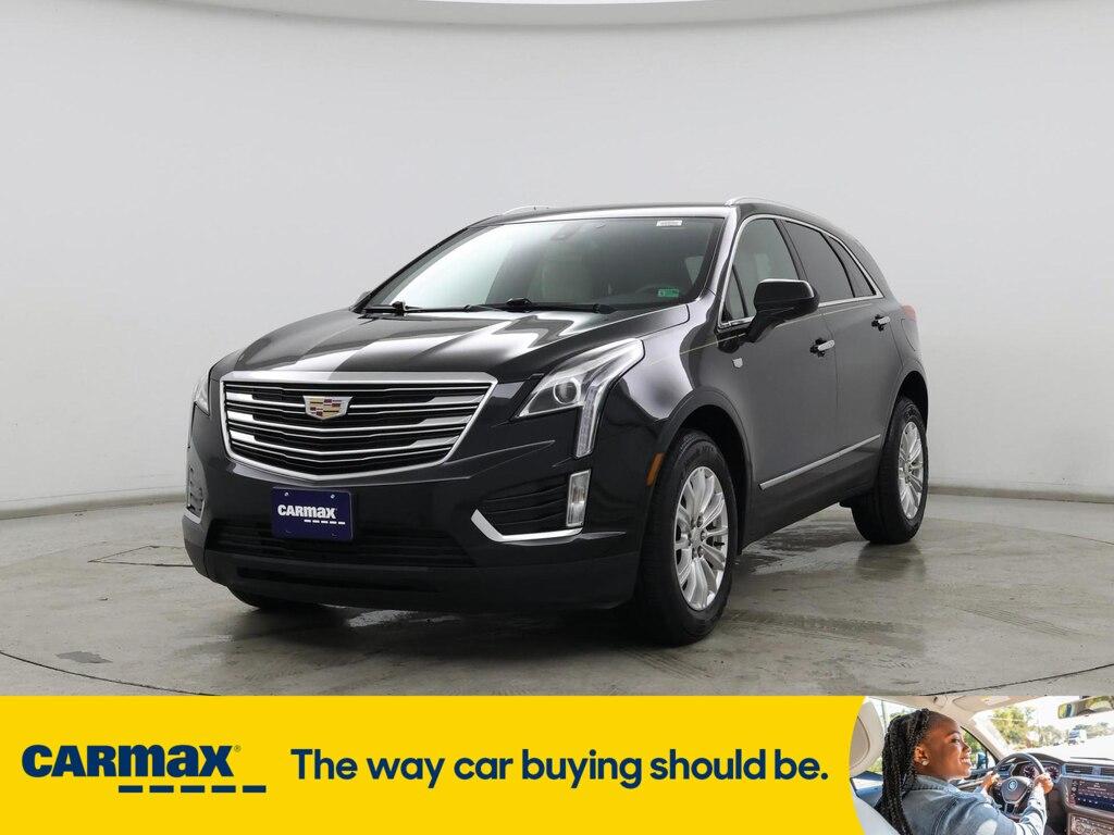 used 2018 Cadillac XT5 car, priced at $19,998