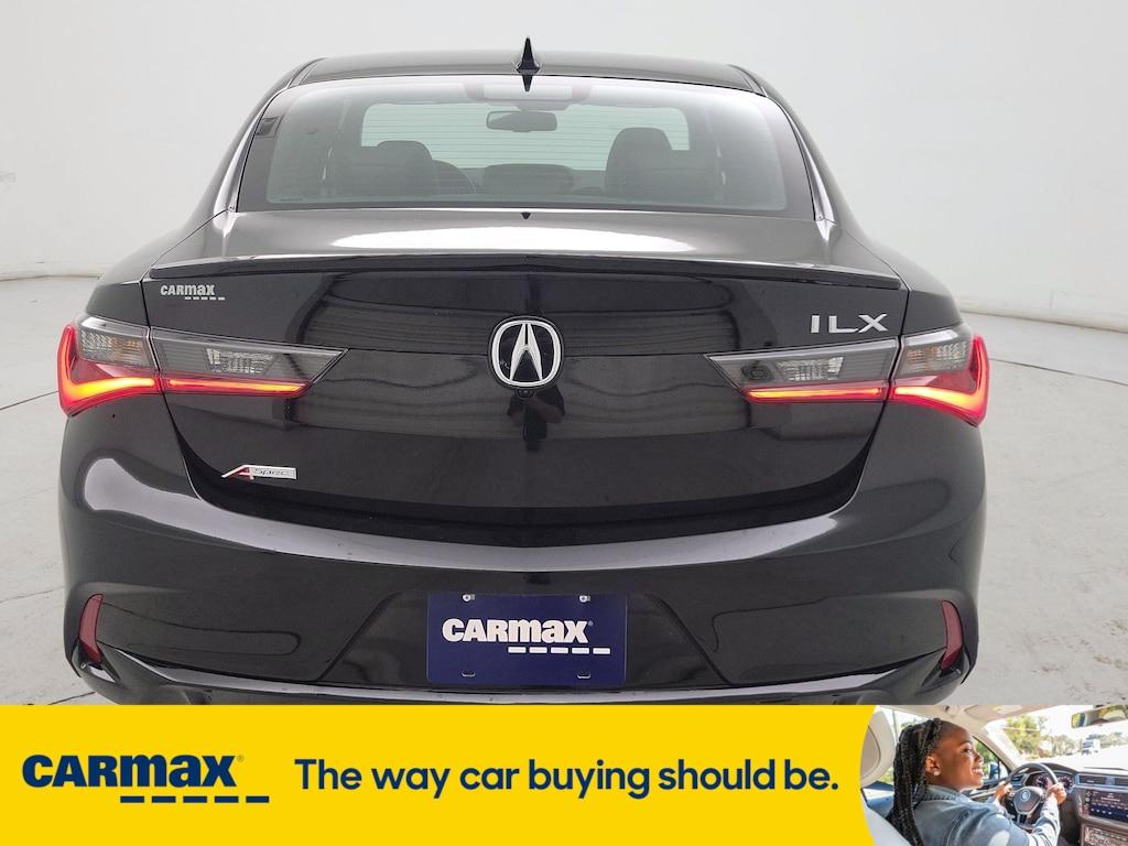 used 2022 Acura ILX car, priced at $26,998